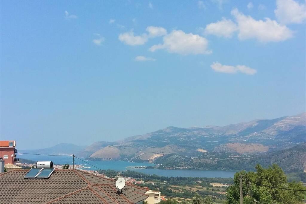 Sea And Mountains View Apartment Argostoli  Zewnętrze zdjęcie